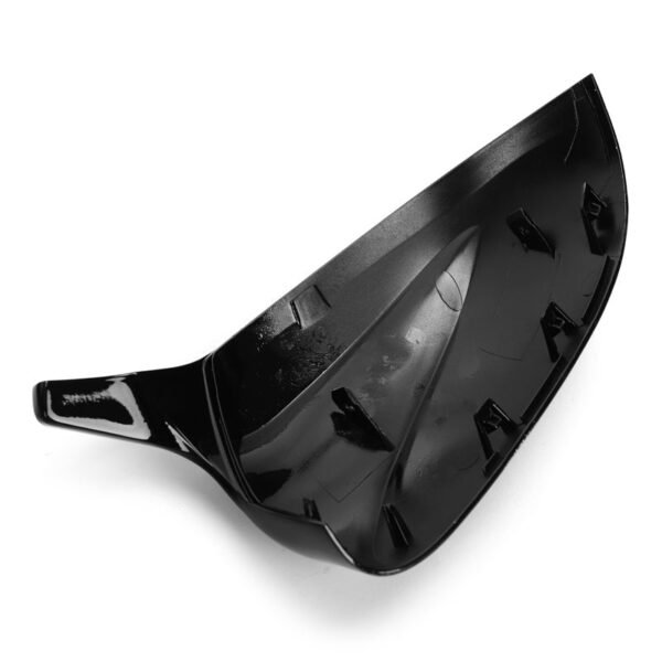 M Style Gloss Black Mirror Caps - BMW G01 X3 / G02 X4 / G05 X5 - Image 12