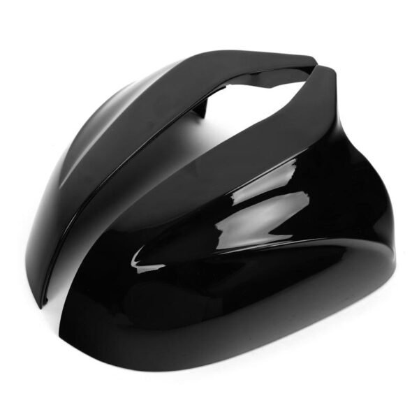 M Style Gloss Black Mirror Caps - BMW G01 X3 / G02 X4 / G05 X5 - Image 6