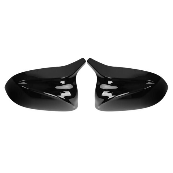 M Style Gloss Black Mirror Caps - BMW G01 X3 / G02 X4 / G05 X5