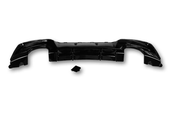 M Tech ABS Rear Diffuser - BMW F20 1 Series - Image 10