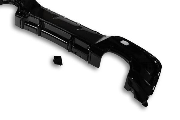 M Tech ABS Rear Diffuser - BMW F20 1 Series - Image 12