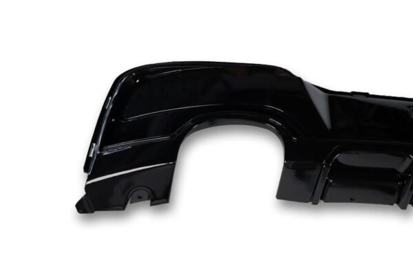 M Tech ABS Rear Diffuser - BMW F20 1 Series - Image 15