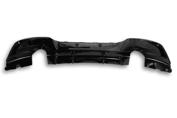 M Tech ABS Rear Diffuser - BMW F20 1 Series - Image 2