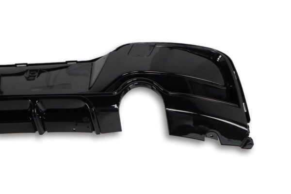 M Tech ABS Rear Diffuser - BMW F20 1 Series - Image 5