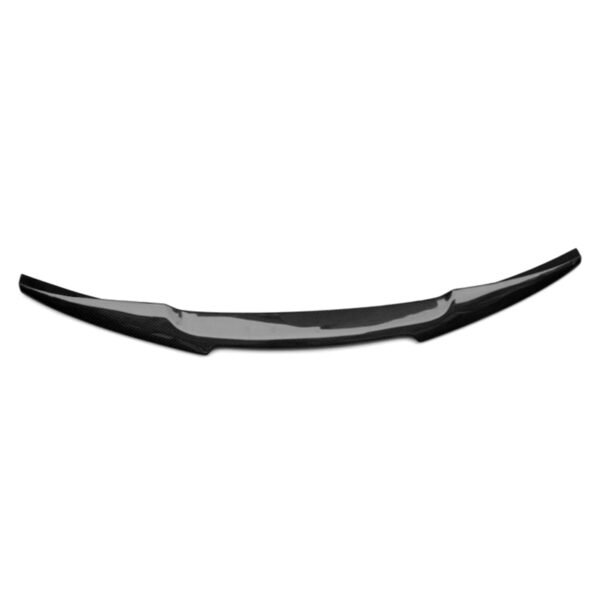 M4 Style Carbon Fiber Trunk Lip Spoiler - Audi B9 A4 - Image 3