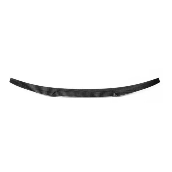 M4 Style Carbon Fiber Trunk Spoiler - Audi RS5/S5/A5 B9/B9.5 - Image 5