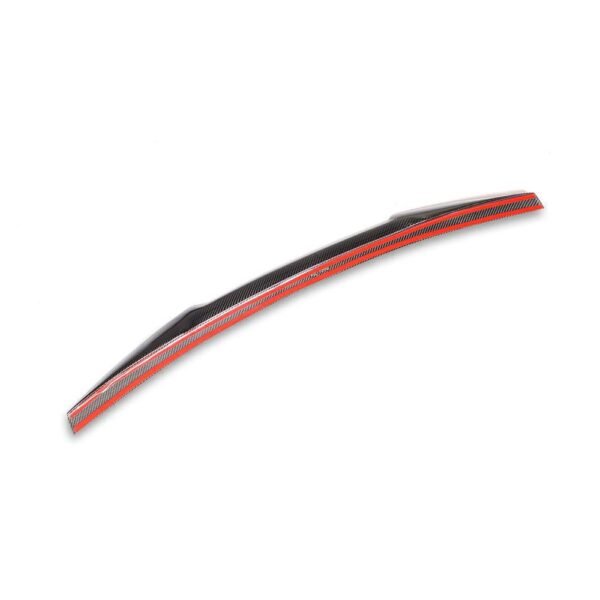 M4 Style Carbon Fiber Trunk Spoiler - BMW E46 M3 & 3 Series - Image 7