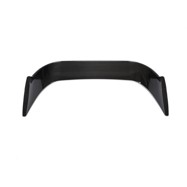 MB Style Carbon Fiber Rear Spoiler - Toyota A90 Supra MK5 - Image 4