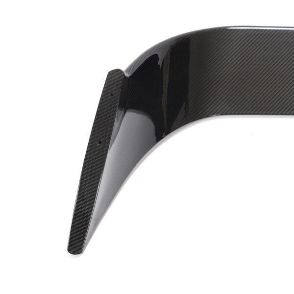 MB Style Carbon Fiber Rear Spoiler - Toyota A90 Supra MK5 - Image 5
