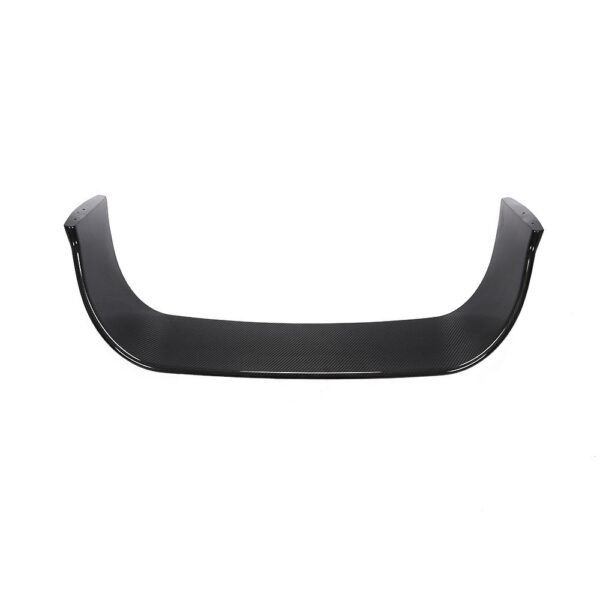 MB Style Carbon Fiber Rear Spoiler - Toyota A90 Supra MK5 - Image 6