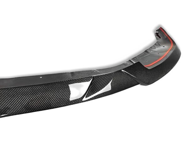 MHC Style Carbon Fiber Front Lip - BMW G87 M2 - Image 18