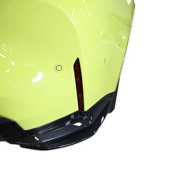 MHC Style Carbon Fiber Rear Splitters - BMW G80 M3 & G82/G83 M4 - Image 4