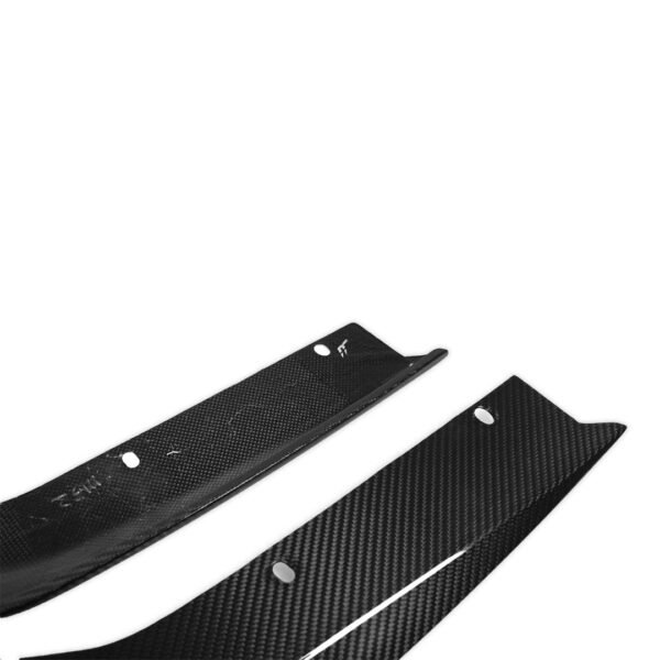 MHC Style Carbon Fiber Rear Splitters - BMW G80 M3 & G82/G83 M4 - Image 9