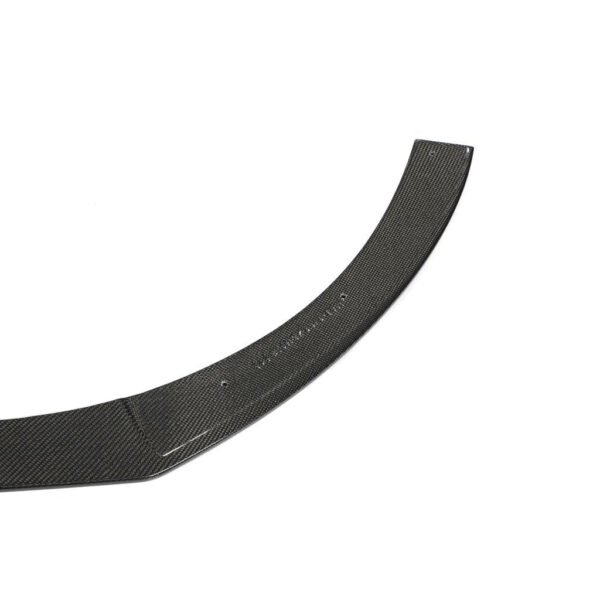 ML Style Carbon Fiber Front Lip - Mercedes Benz C118 CLA-Class - Image 10