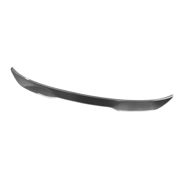 MP PRO Style Carbon Fiber Trunk Spoiler - BMW F32 4 Series - Image 3