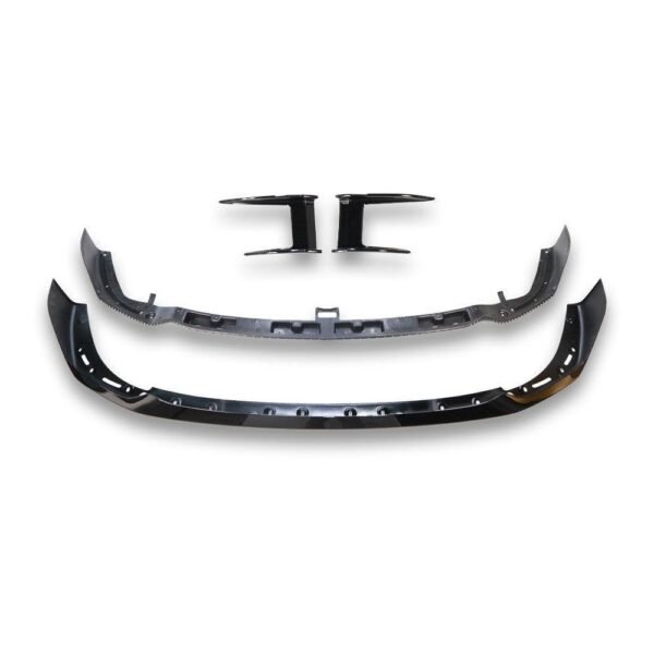 MP Style ABS Front Lip - BMW F40 1 Series - Image 2