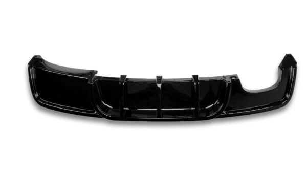 MP Style ABS Rear Diffuser - BMW E82 1 Series - Image 2