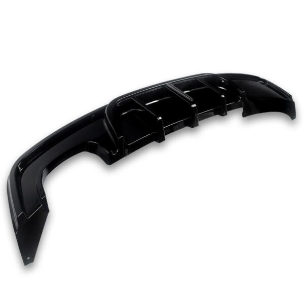 MP Style ABS Rear Diffuser - BMW E82 1 Series - Image 7