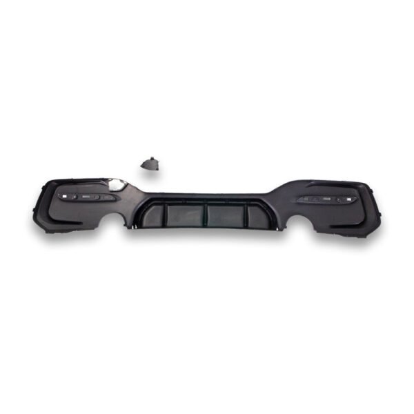 MP Style ABS Rear Diffuser - BMW F20 1 Series - Image 12