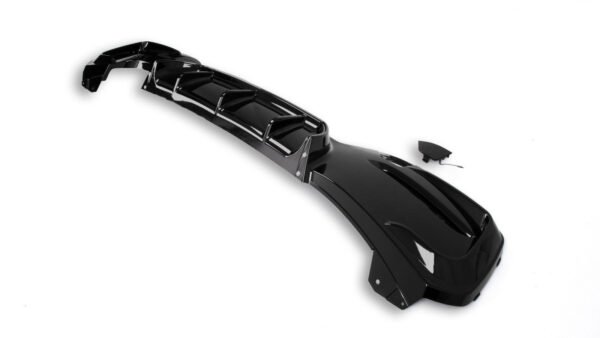 MP Style ABS Rear Diffuser - BMW F20 1 Series - Image 5
