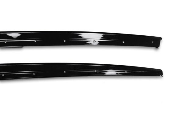 MP Style ABS Side Skirts - BMW F30 3 Series & F32 / F33 / F36 4 Series - Image 3