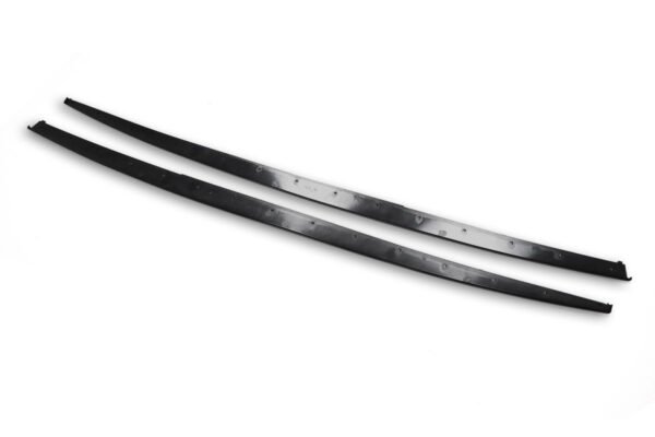MP Style ABS Side Skirts - BMW F30 3 Series & F32 / F33 / F36 4 Series - Image 4