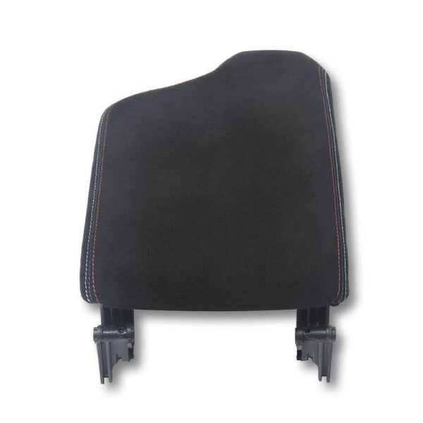 MP Style Alcantara Armrest - BMW E Chassis - Image 2