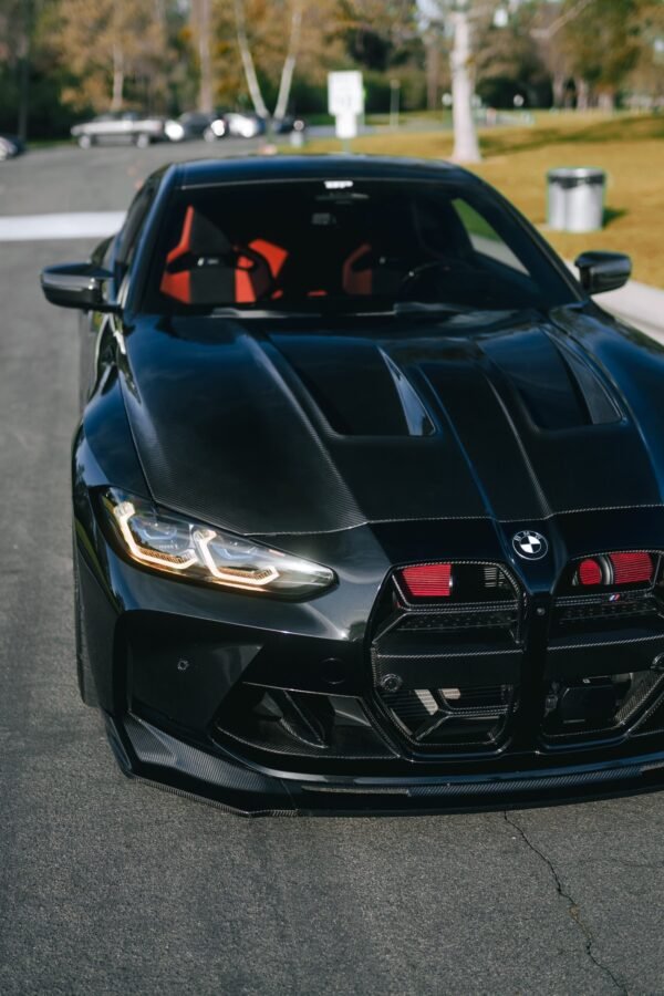 MP Style Carbon Fiber Air Ducts - BMW G80 M3 & G82 / G83 M4 - Image 2