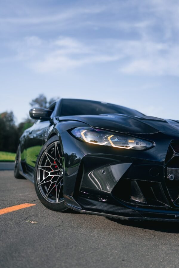 MP Style Carbon Fiber Air Ducts - BMW G80 M3 & G82 / G83 M4 - Image 3