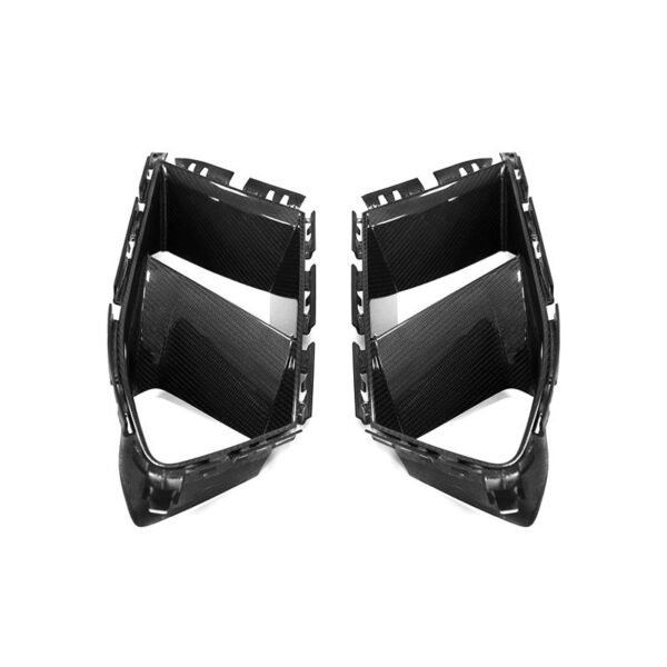 MP Style Carbon Fiber Air Ducts - BMW G80 M3 & G82 / G83 M4 - Image 6