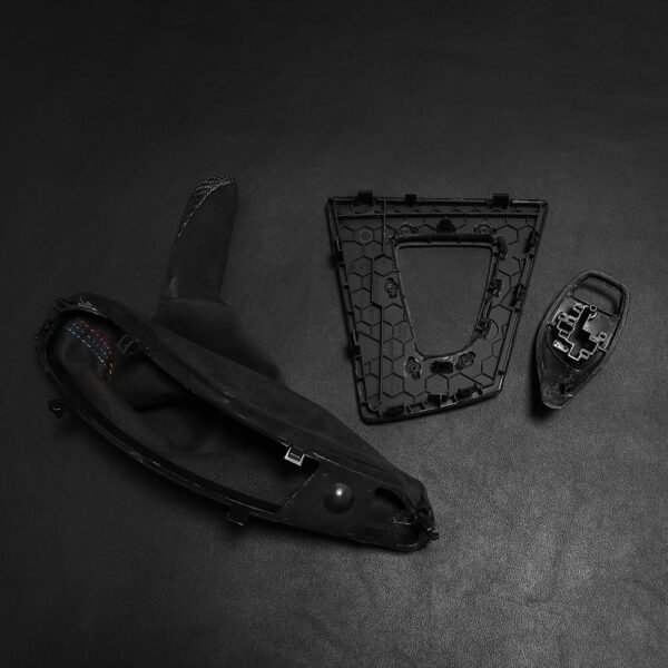 MP Style Carbon Fiber & Alcantara Interior Set - BMW F Chassis - Image 4