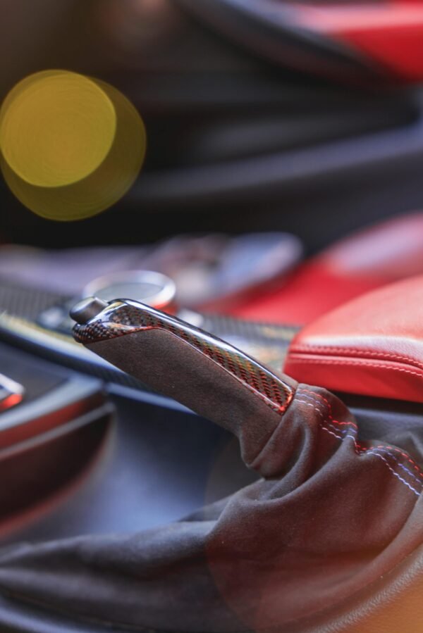 MP Style Carbon Fiber & Alcantara Interior Set - BMW F Chassis - Image 5