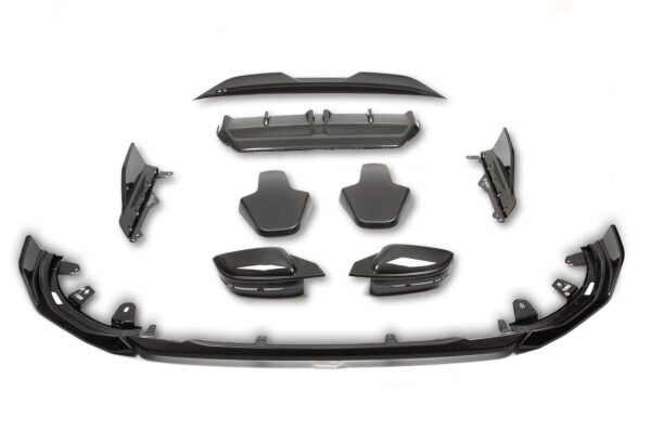 MP Style Carbon Fiber Body Kit - BMW G42 2 Series - Image 3