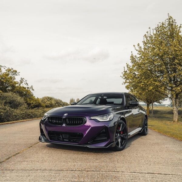 MP Style Carbon Fiber Body Kit - BMW G42 2 Series