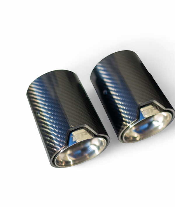 MP Style Carbon Fiber Exhaust Tip - Image 7