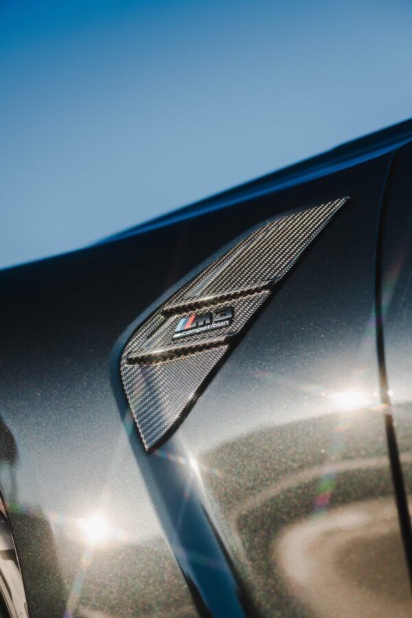 MP Style Carbon Fiber Fender Trims - BMW G80 M3 & G82 / G83 M4 - Image 4