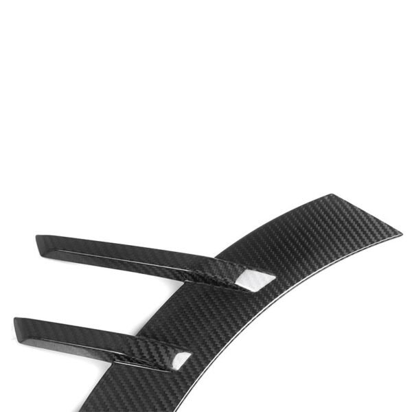 MP Style Carbon Fiber Front Fender Arch Trim - BMW G87 M2 - Image 9