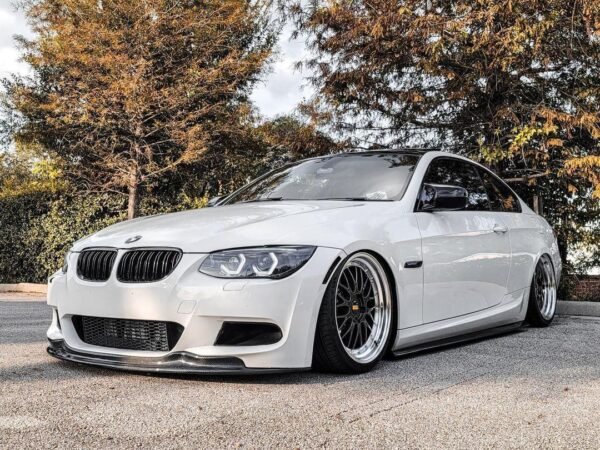 MP Style Carbon Fiber Front Lip - BMW E92 / E93 M3 - Image 2