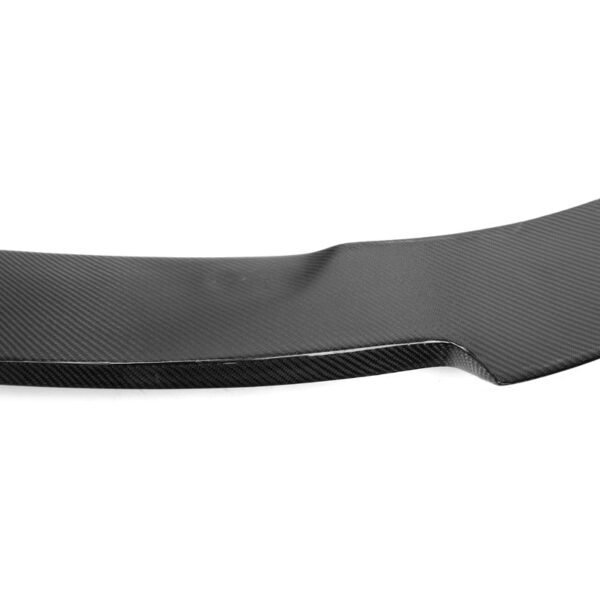 MP Style Carbon Fiber Front Lip - BMW F06 / F12 / F13 M6 - Image 12