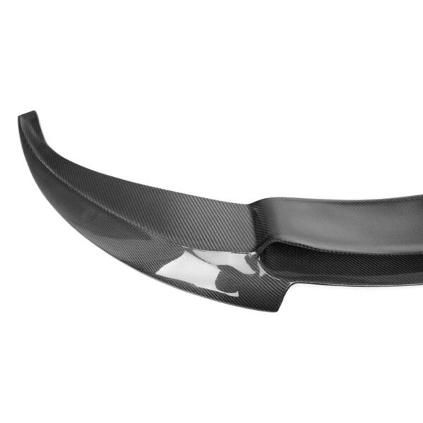 MP Style Carbon Fiber Front Lip - BMW F06 / F12 / F13 M6 - Image 3