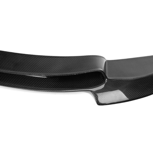 MP Style Carbon Fiber Front Lip - BMW F06 / F12 / F13 M6 - Image 4