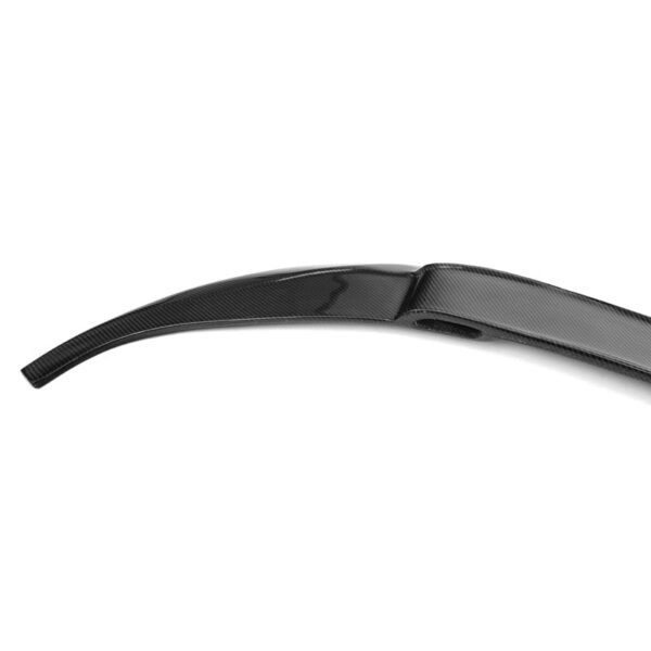 MP Style Carbon Fiber Front Lip - BMW F06 / F12 / F13 M6 - Image 9