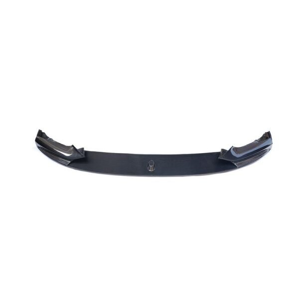 MP Style Carbon Fiber Front Lip - BMW F10 5 Series - Image 2