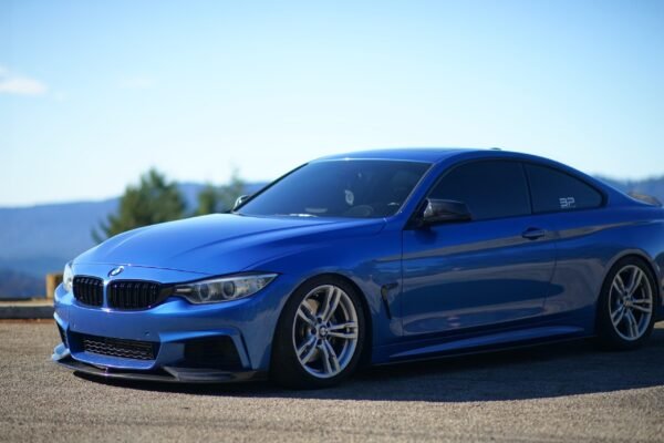 MP Style Carbon Fiber Front Lip - BMW F32 / F33 / F36 4 Series - Image 10