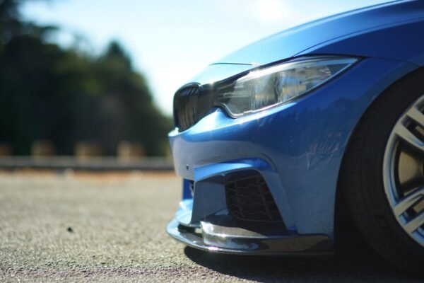 MP Style Carbon Fiber Front Lip - BMW F32 / F33 / F36 4 Series - Image 9