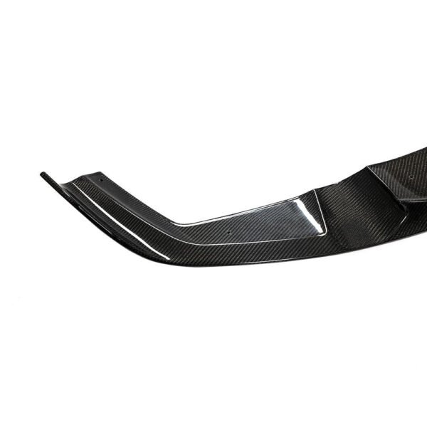 MP Style Carbon Fiber Front Lip - BMW F87 M2 - Image 5