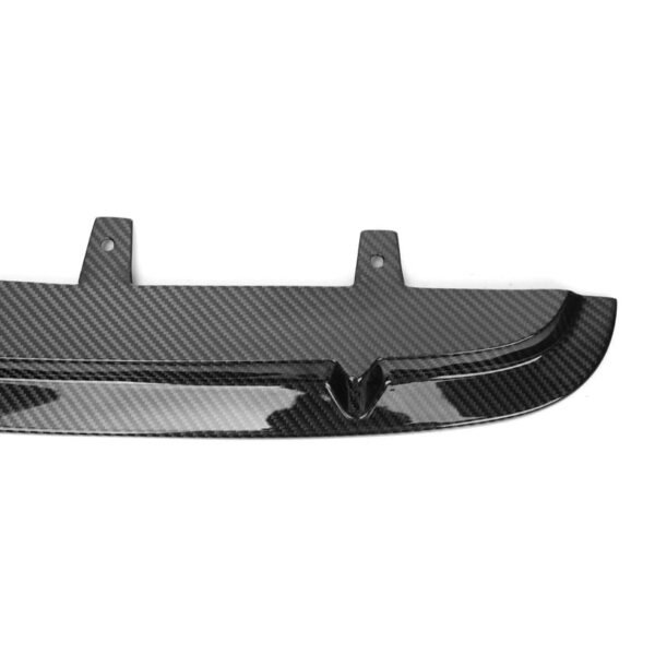 MP Style Carbon Fiber Front Lip - BMW F90 M5 - Image 2
