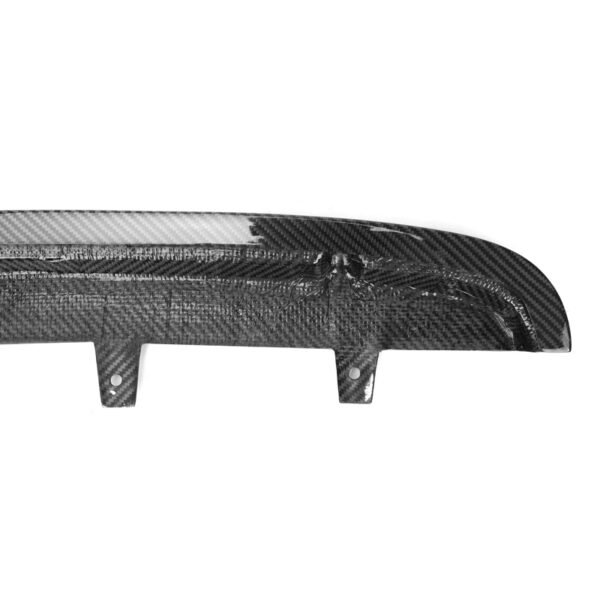 MP Style Carbon Fiber Front Lip - BMW F90 M5 - Image 8