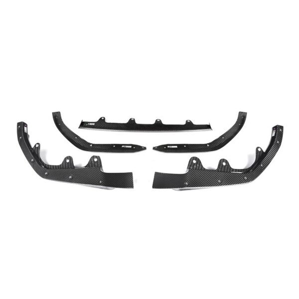 MP Style Carbon Fiber Front Lip - BMW G20 3 Series - Image 7
