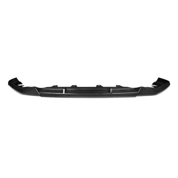MP Style Carbon Fiber Front Lip - BMW G30 5 Series - Image 2